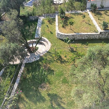 Vila Oaza Markovici Budva Zewnętrze zdjęcie