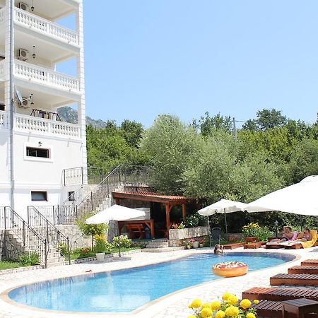 Vila Oaza Markovici Budva Zewnętrze zdjęcie