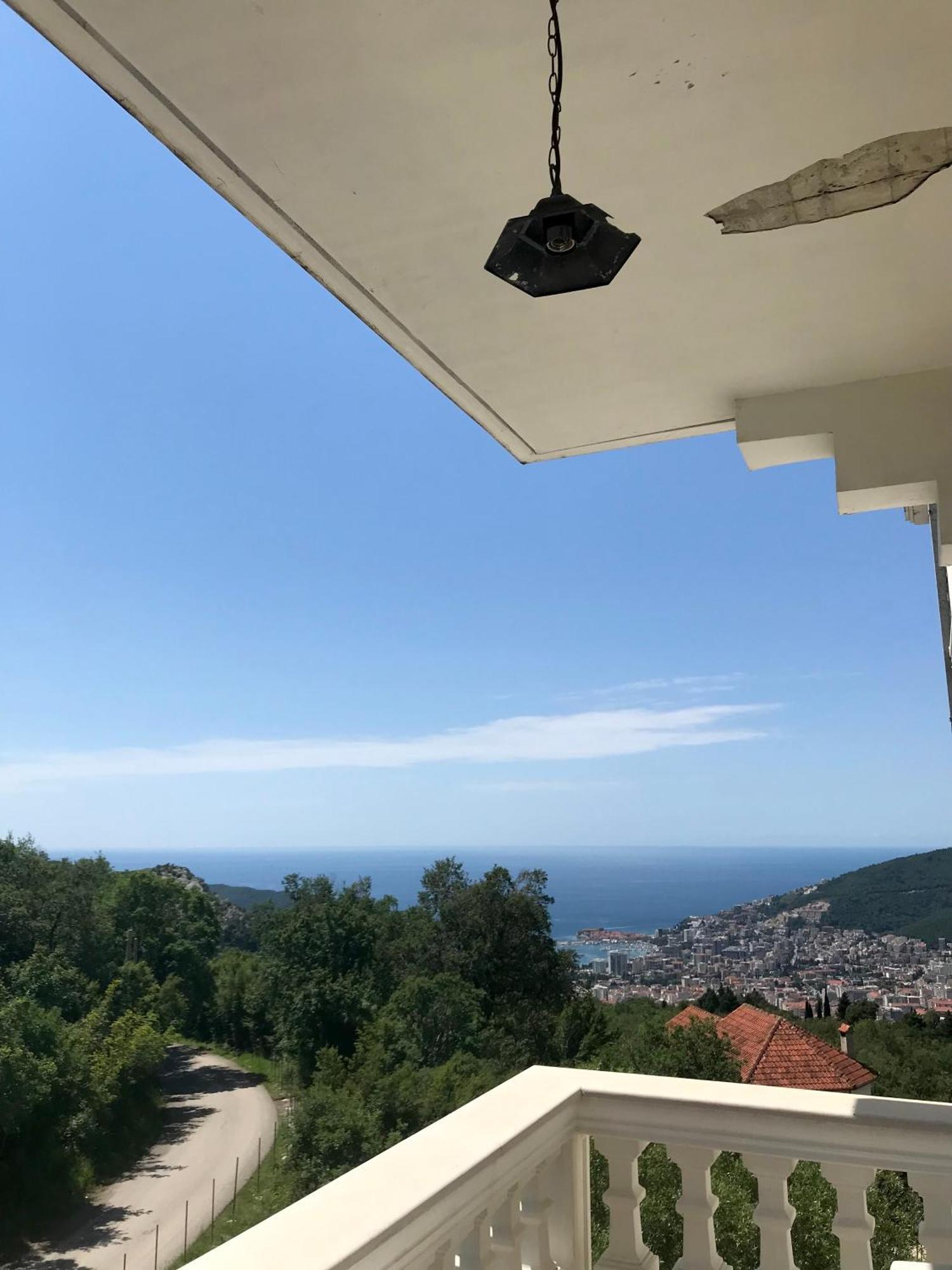 Vila Oaza Markovici Budva Zewnętrze zdjęcie