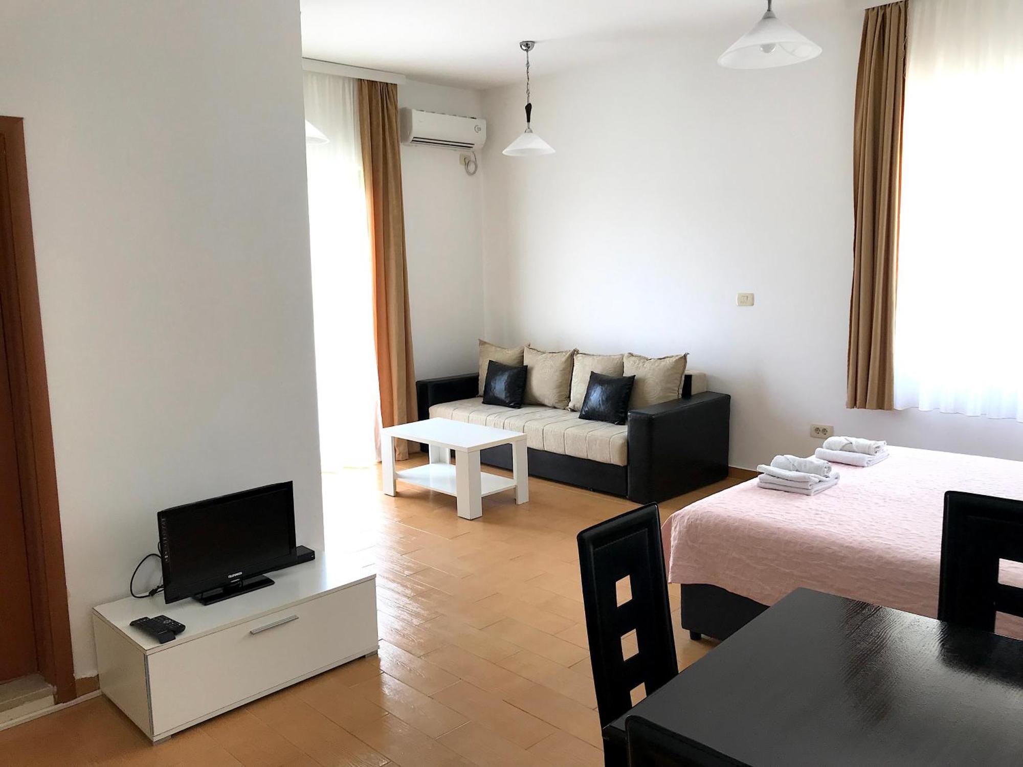 Vila Oaza Markovici Budva Zewnętrze zdjęcie