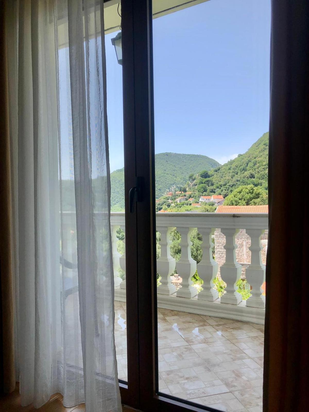 Vila Oaza Markovici Budva Zewnętrze zdjęcie