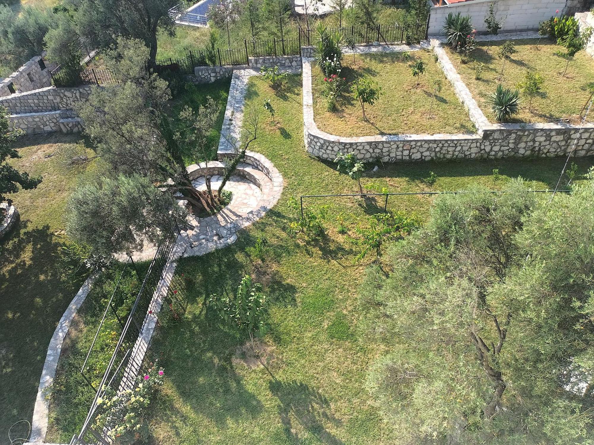Vila Oaza Markovici Budva Zewnętrze zdjęcie