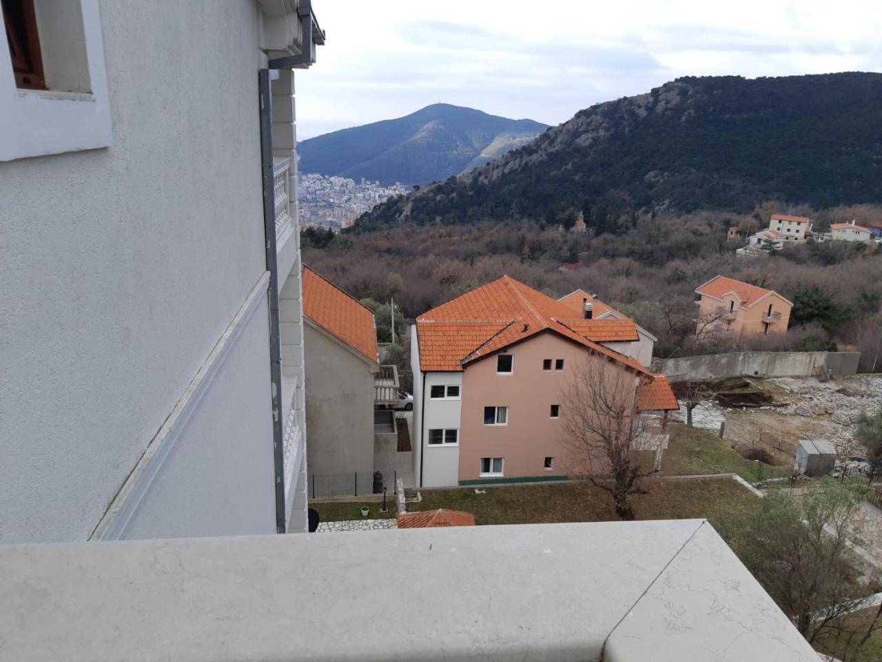 Vila Oaza Markovici Budva Zewnętrze zdjęcie