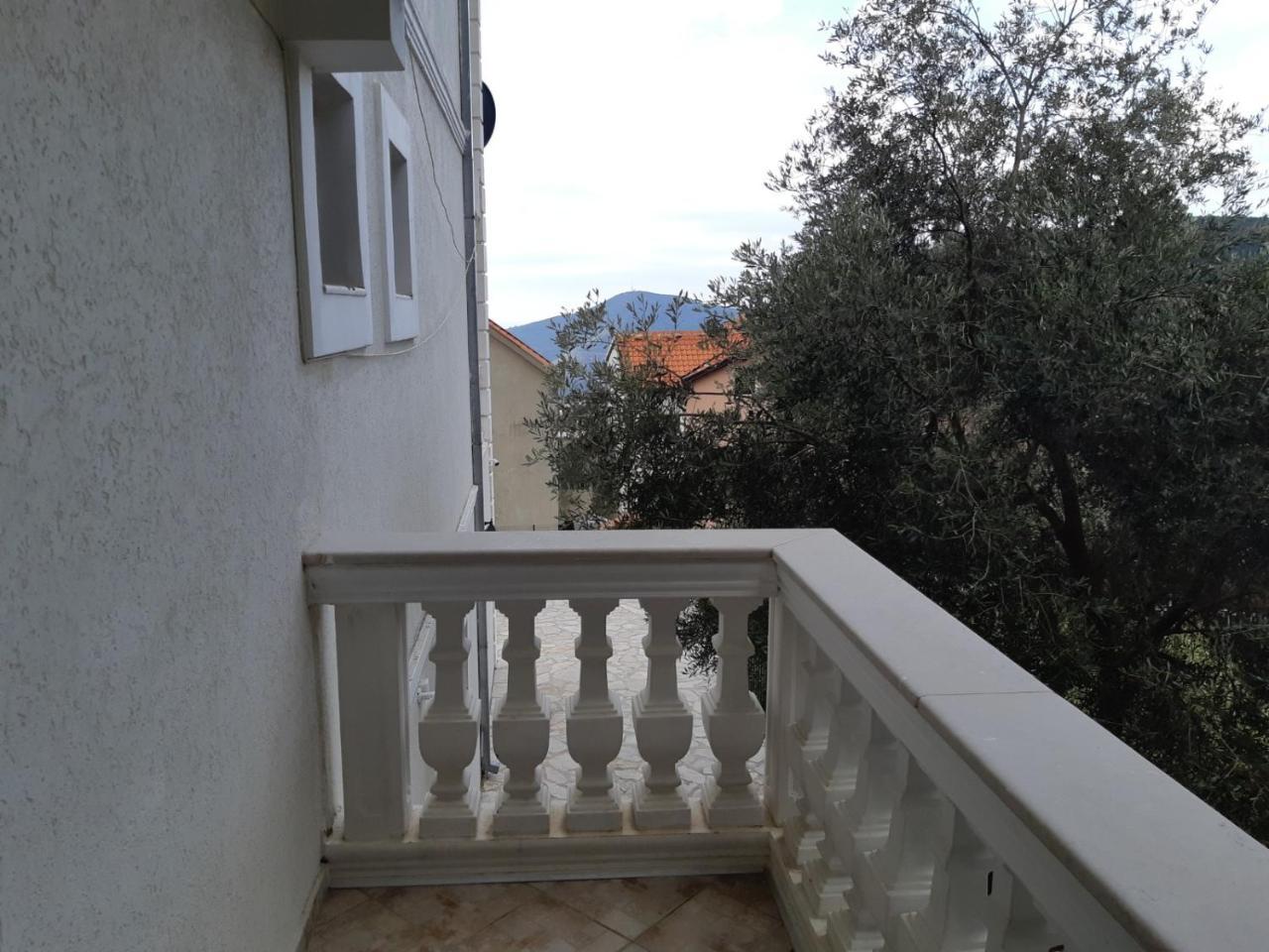 Vila Oaza Markovici Budva Zewnętrze zdjęcie