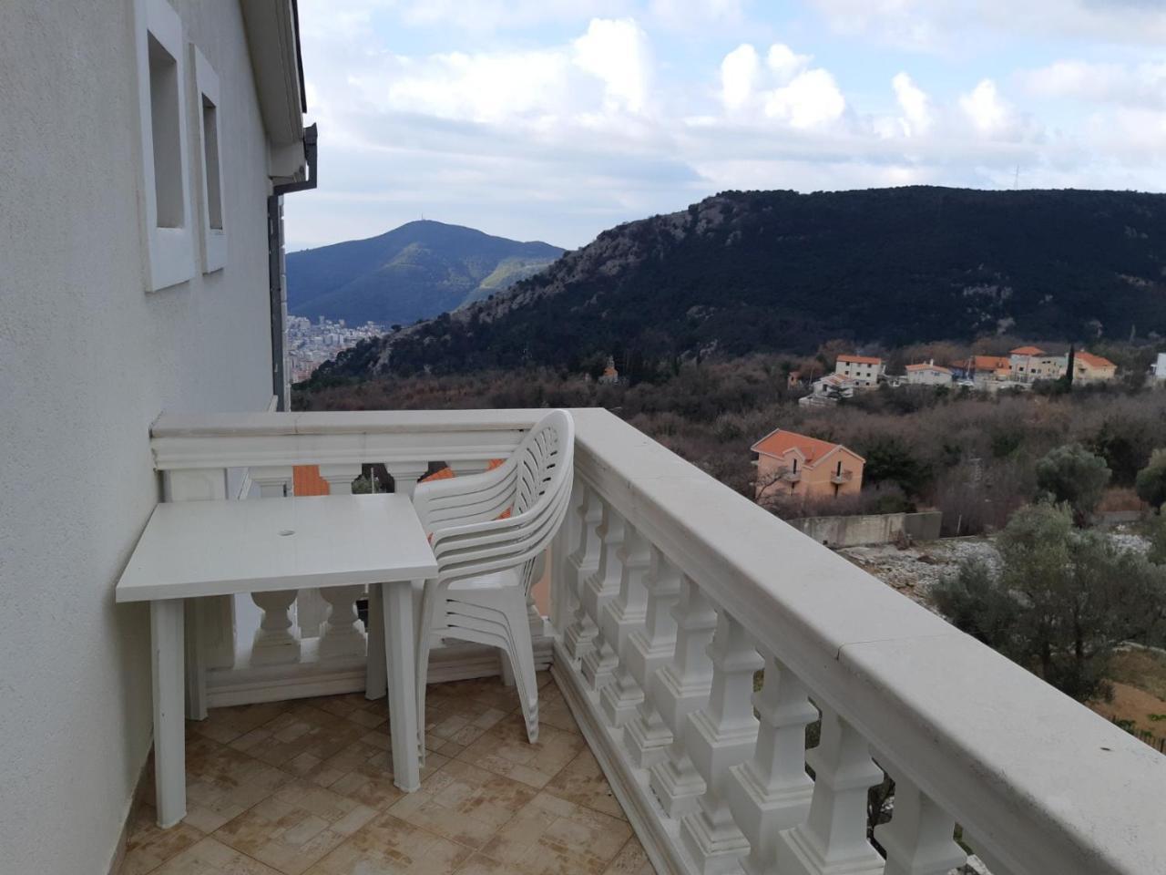Vila Oaza Markovici Budva Zewnętrze zdjęcie