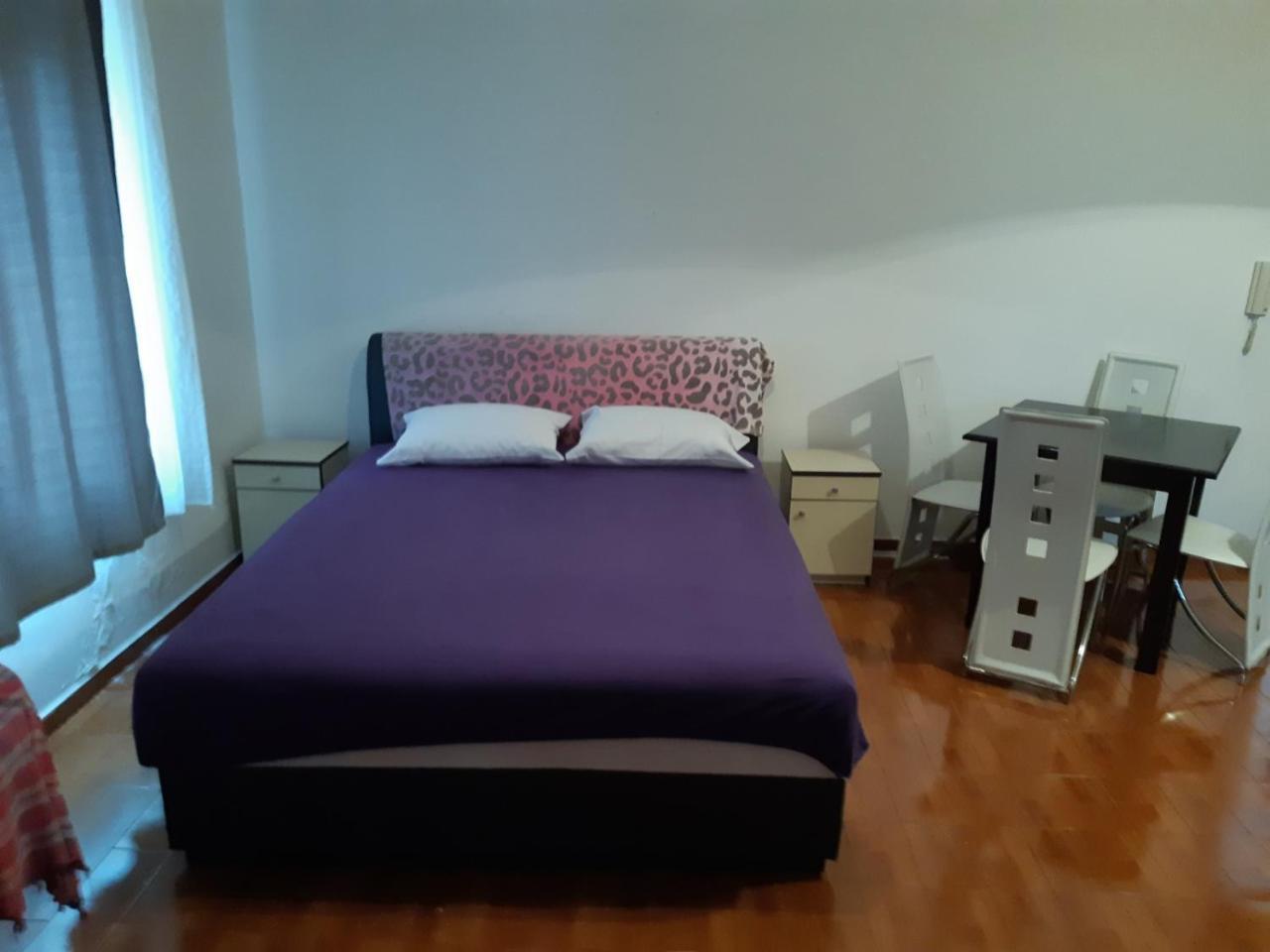 Vila Oaza Markovici Budva Zewnętrze zdjęcie