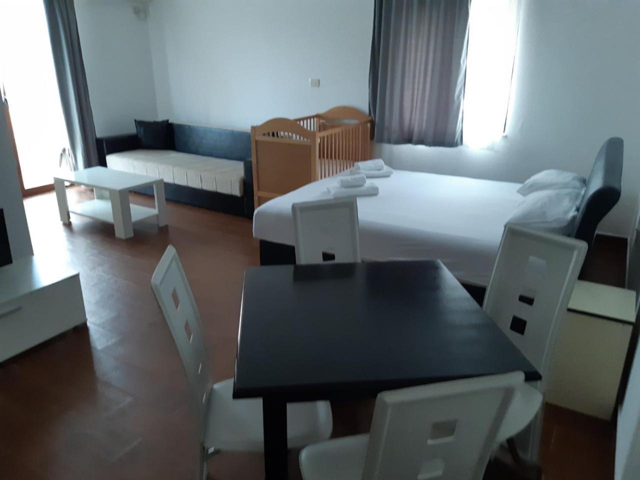 Vila Oaza Markovici Budva Zewnętrze zdjęcie
