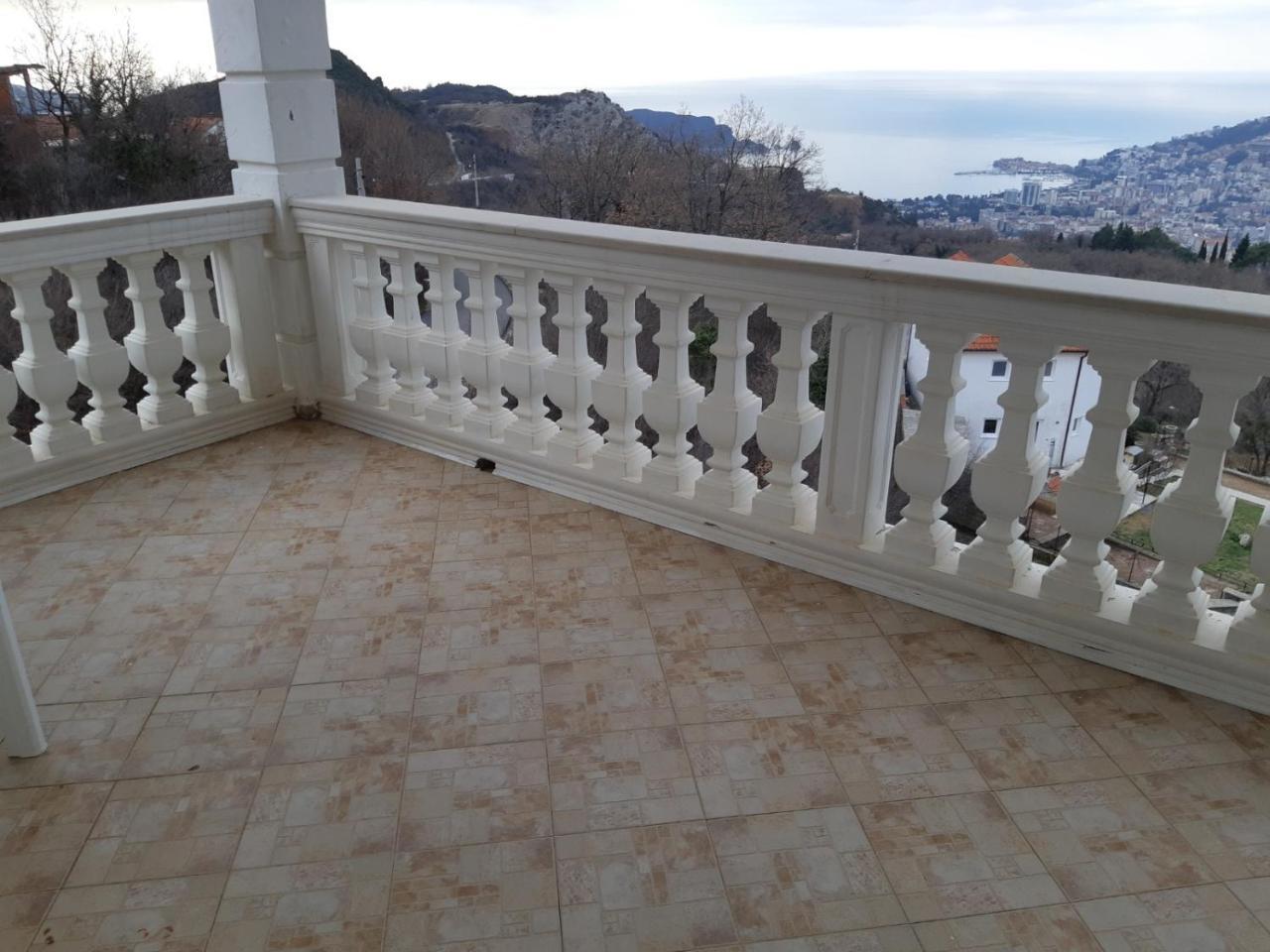 Vila Oaza Markovici Budva Zewnętrze zdjęcie