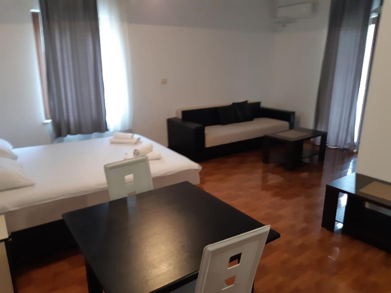 Vila Oaza Markovici Budva Zewnętrze zdjęcie