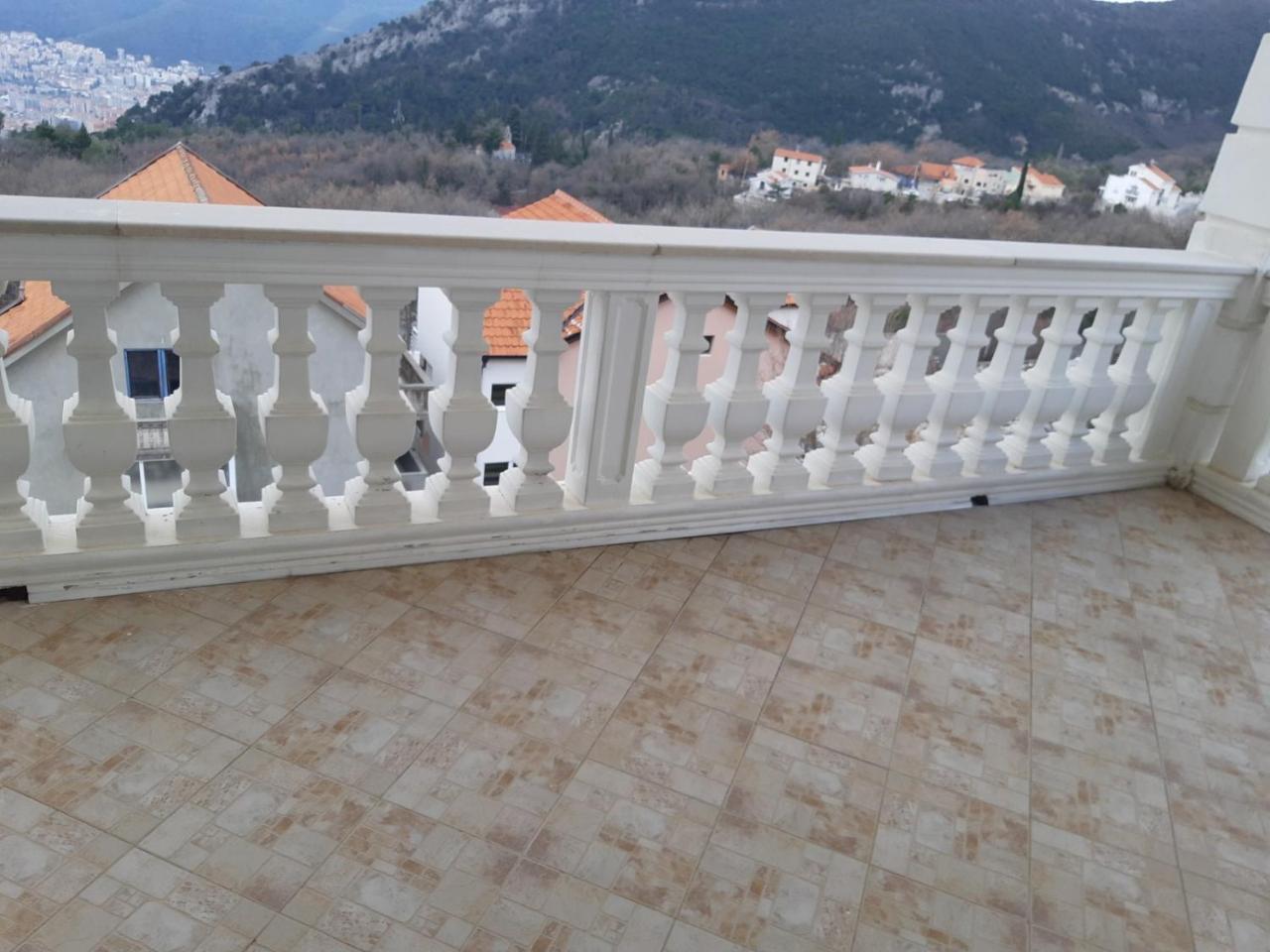 Vila Oaza Markovici Budva Zewnętrze zdjęcie