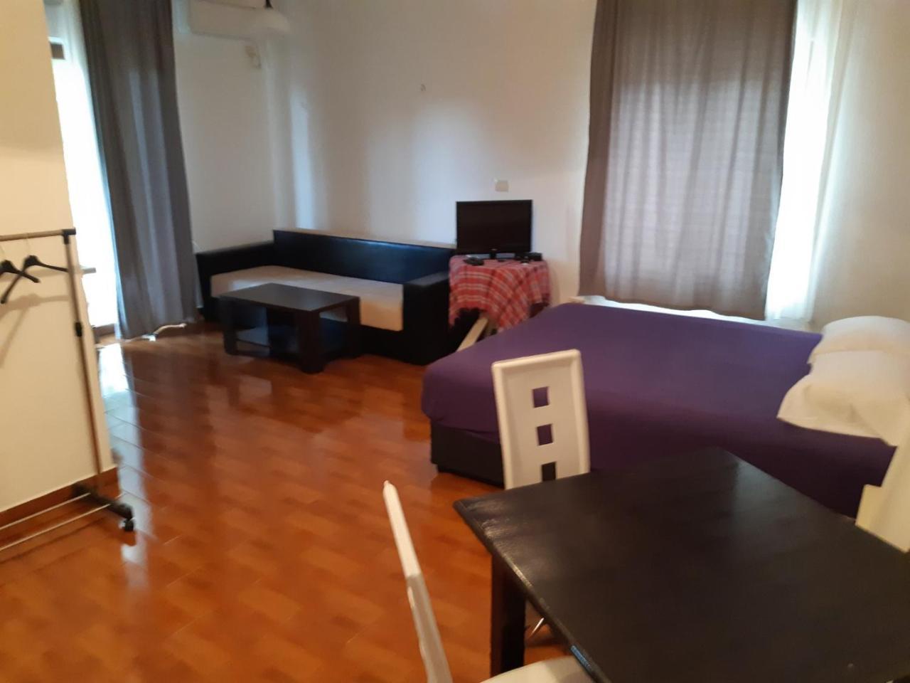 Vila Oaza Markovici Budva Zewnętrze zdjęcie